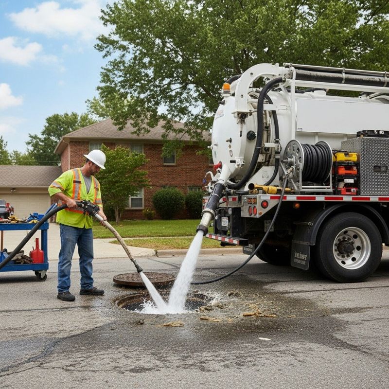 Drain Clearing