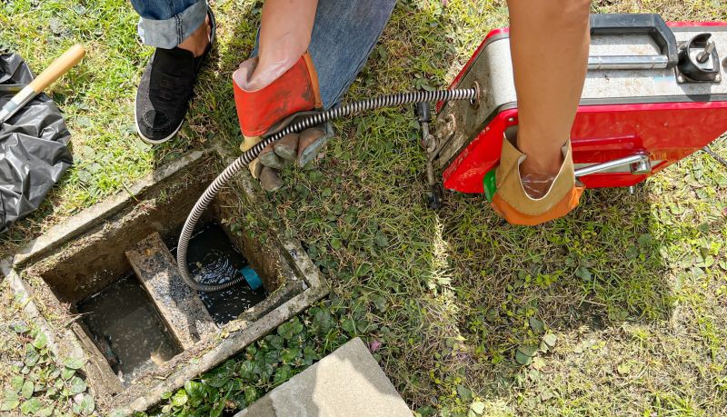 Common Causes Of Clogged Drains In Residential Properties