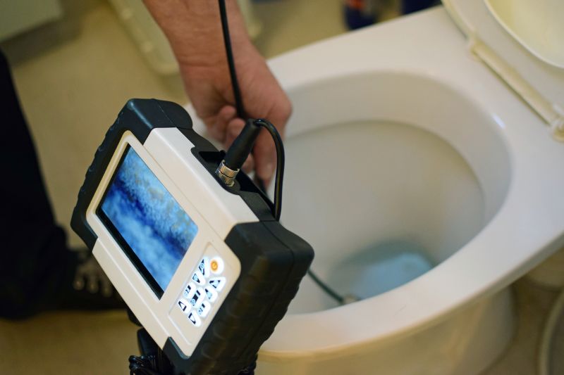 How Drain Camera Inspection Helps Identify Hidden Plumbing Problems