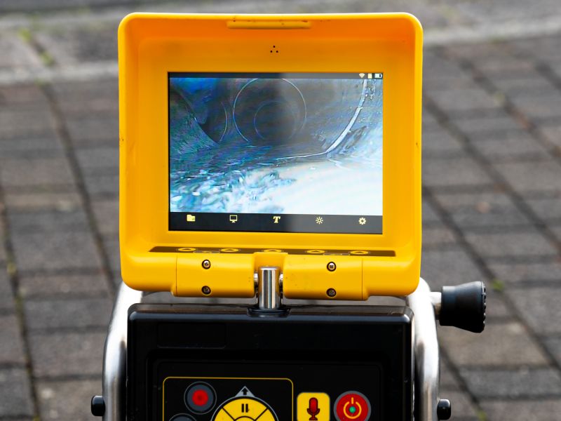 How Drain Camera Inspection Helps Identify Hidden Plumbing Problems