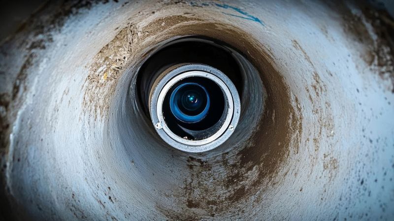 How Drain Camera Inspections Save Homeowners Time And Money