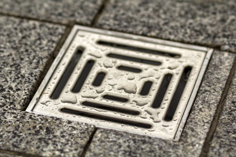 How Floor Drains Help Prevent Basement Flooding