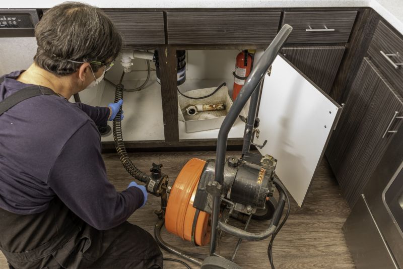 How Professionals Remove Tough Drain Clogs Safely