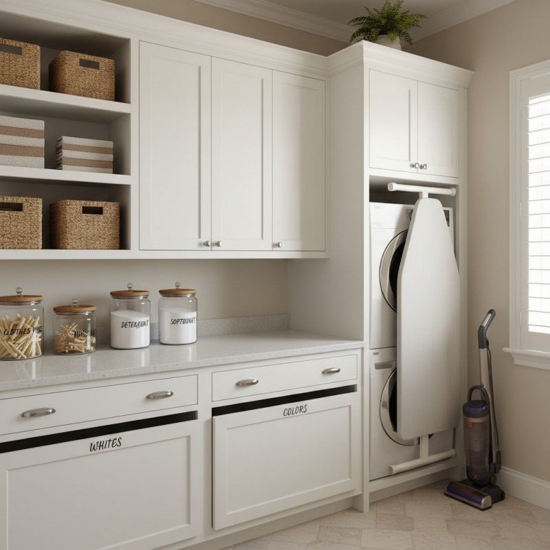 Laundry Drains Installation