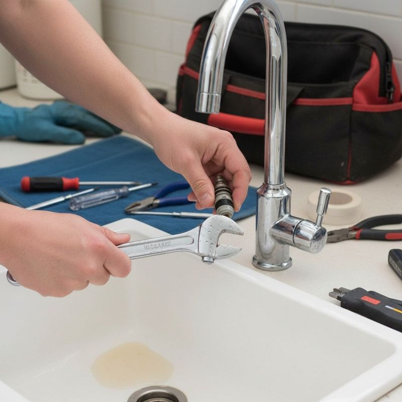 Top Reasons Home Faucets Begin Leaking